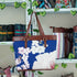 Printed Canvas Shoulder Bag Handbag - Uncommongifts.in