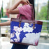 Printed Canvas Shoulder Bag Handbag - Uncommongifts.in