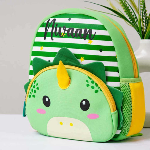 Personalised Kids Toddlers Bag Pack