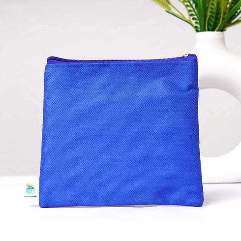 Cars Printed Personalised Kids Wet Pouch