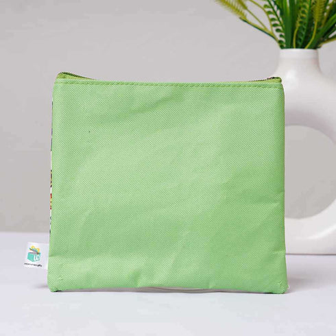 Cartoons Printed Personalised Kids Wet Pouch