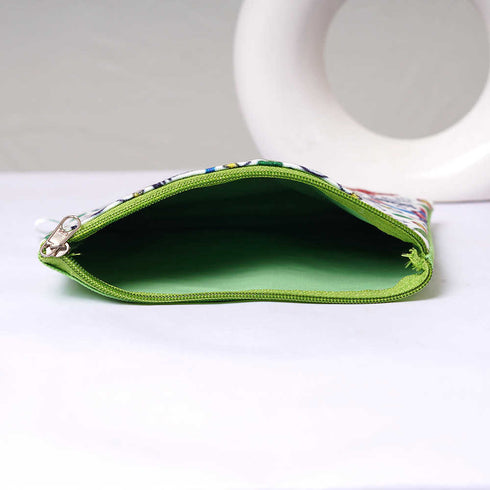 Cartoons Printed Personalised Kids Wet Pouch