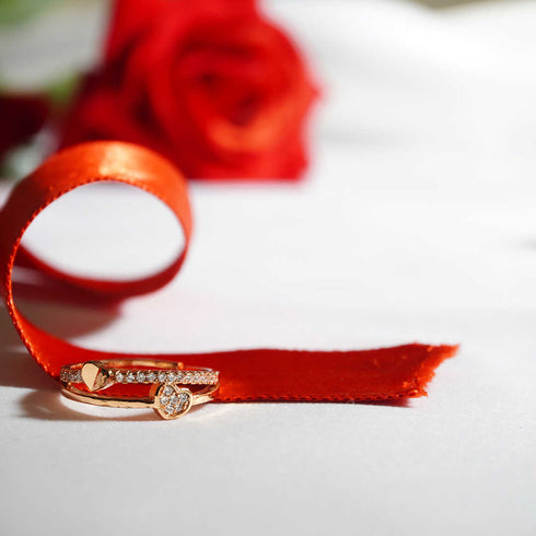 Romantic Valentine's Day Gift Combo - Uncommongifts.in