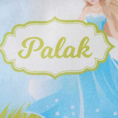 Personalized Cartoon Printed Kids Pillow