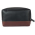 Personalized PU Box Pouch with Charm- Black - Uncommongifts.in