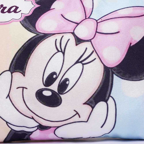 Personalized Cartoon Printed Kids Pillow