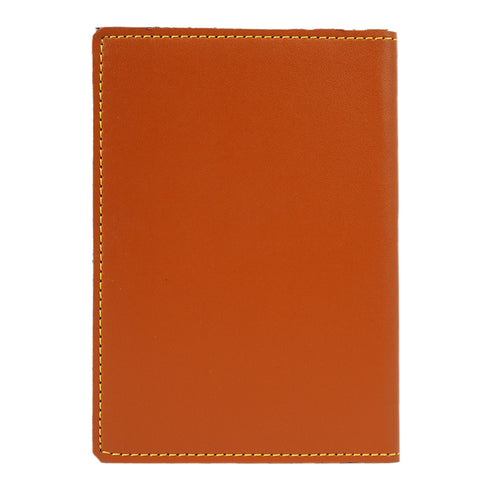 Personalized Luggage Tag With Passport Cover – Combo Gift - Uncommongifts.in