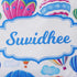 Personalized Air Balloons Printed Kids Pillow