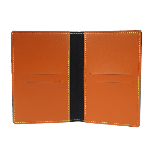 Personalized Luggage Tag With Passport Cover – Combo Gift - Uncommongifts.in