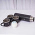 Customize Vacuum Flask Set Water Bottle - Black