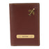 Personalized Luggage Tag With Passport Cover – Combo Gift - Uncommongifts.in