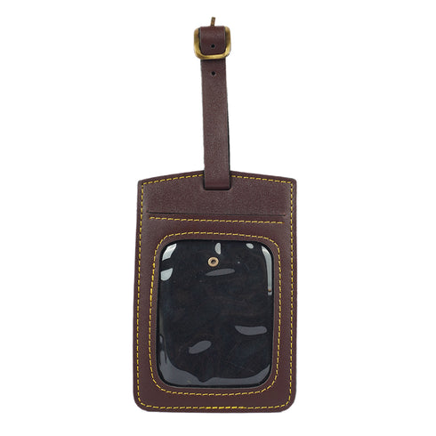 Personalized Luggage Tag With Passport Cover – Combo Gift - Uncommongifts.in