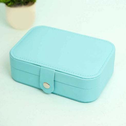 Personalized Large Capacity Organizer Jewellery Box