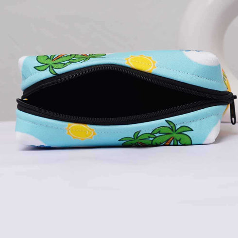 Personalised Kids Duffle Bag & Box Pouch Gift Combo