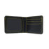 Personalised Gift Combo Men's Wallet With Charm - Black - Uncommongifts.in
