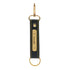 Personalized Keychain With Charms - Black - Uncommongifts.in