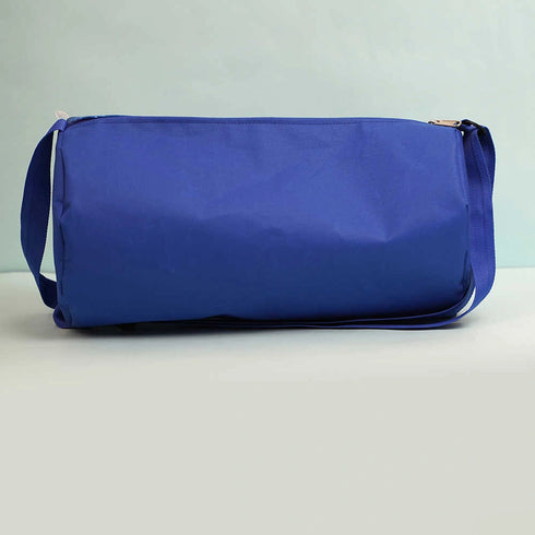 Personalized Cartoon Printed Sling Duffle Bag for Kids