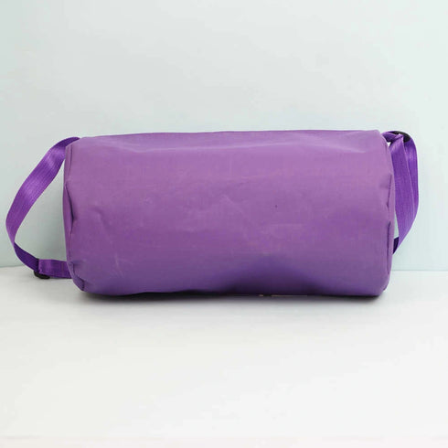 Personalized Snowman Printed Sling Duffle Bag for Kids