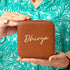 Personalized Organizer Jewellery Box for Women - Brown