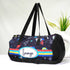 Personalised Space Printed Kids Sling Duffle Bag
