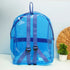 Personalized Kids Jelly Backpack - Blue