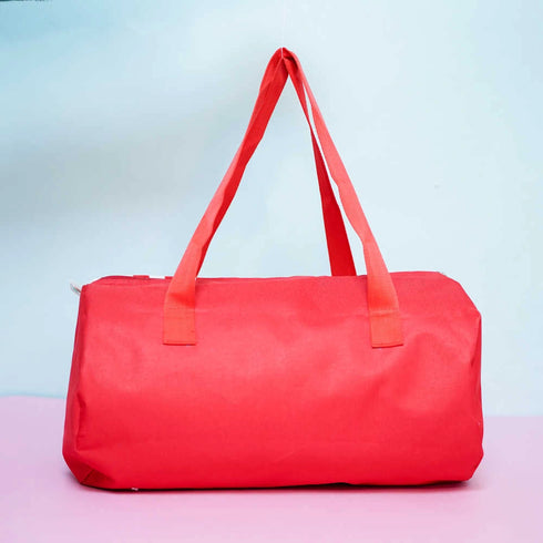 Personalized Printed Swimming Duffle Bag for Kids