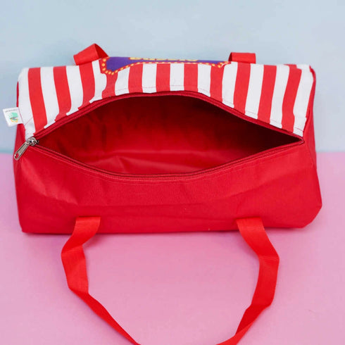 Personalized Printed Swimming Duffle Bag for Kids