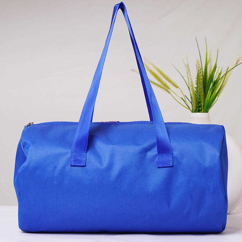 Personalised Cars Printed Kids Duffle Bag