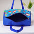 Personalised Cars Printed Kids Duffle Bag