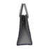 Grey Personalised Woody Handbag Tote Bag - Uncommongifts.in