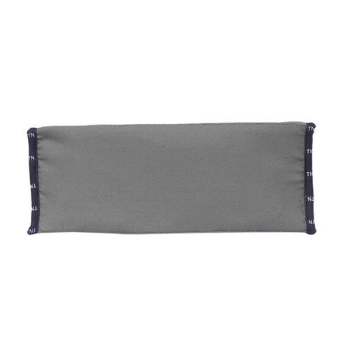 Grey Personalised Woody Handbag Tote Bag - Uncommongifts.in