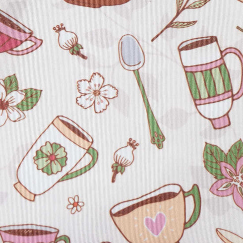 Printed Lunch Bag With Handle - Uncommongifts.in