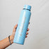 Personalised Nano Bottle - Pastel Blue