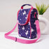 Personalised Unicorns Printed Kids Lunch Bag
