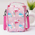 Personalised Unicorn Printed Kids Lunch Bag