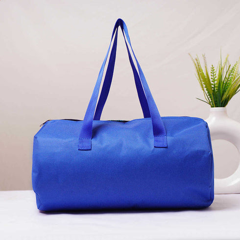 Personalised Cartoon Printed Kids Duffle Bag