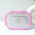 Personalised Kids Lunch Box - Pink