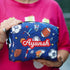 Personalised Football Printed Kids Box Pouch