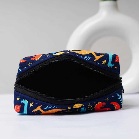 Personalised Animals Printed Kids Box Pouch