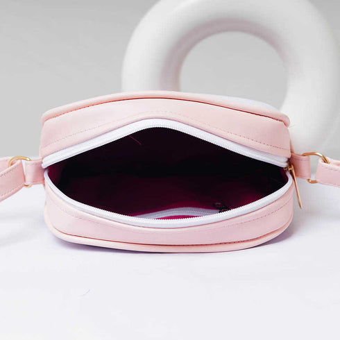 Personalised Butterflies Canvas Sling Bag