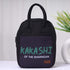 Printed Canvas Lunch Bag - Uncommongifts.in