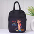 Printed Canvas Lunch Bags for Every Taste - Uncommongifts.in
