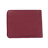 Personalised Men's Wallet With Charm - Maroon - Uncommongifts.in