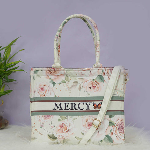 Customised Mini Box Bag - Uncommongifts.in