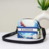 Personalised Airplane Printed Kids Sling Bag
