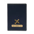 Personalised Gift Combo With Charm - Navy Blue - Uncommongifts.in