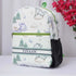 Personalised Animal Printed Kids Bag Pack