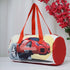 Personalised Car Printed Kids Swimming Duffle Bag