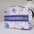 Personalised Butterflies Printed Kids Box Bag Combo Gift Set