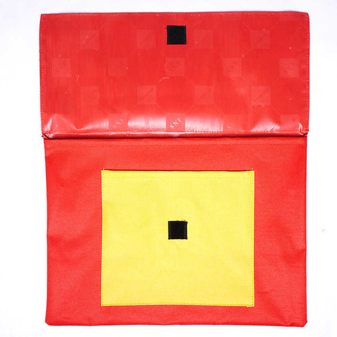 Personalised Cartoon Printed Kids Document Folder